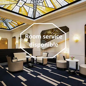Mercure Opera Faubourg Montmartre מלון