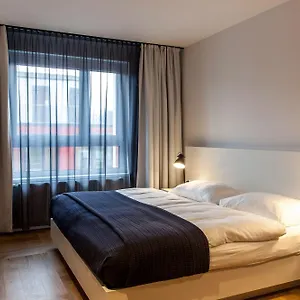 Smartments Hauptbahnhof - Serviced Apart Otel Viyana