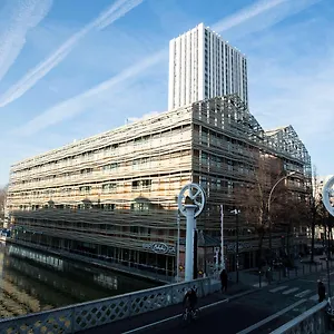 Ξενοδοχείο Express Paris-canal De La By Ihg, Παρίσι