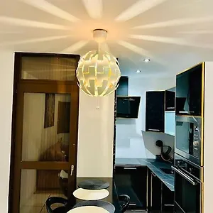 Apartment Moderne Vieille Parking Gratuit