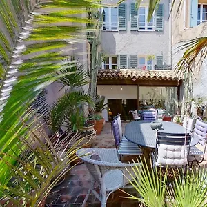 La Maison Du ベッド・アンド・ブレックファスト グリモー