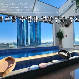 ハウンド プサン ステーション ホテル 釜山広域市