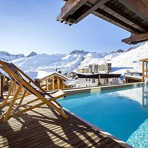 Les Campanules By Les Etincelles 4* Tignes