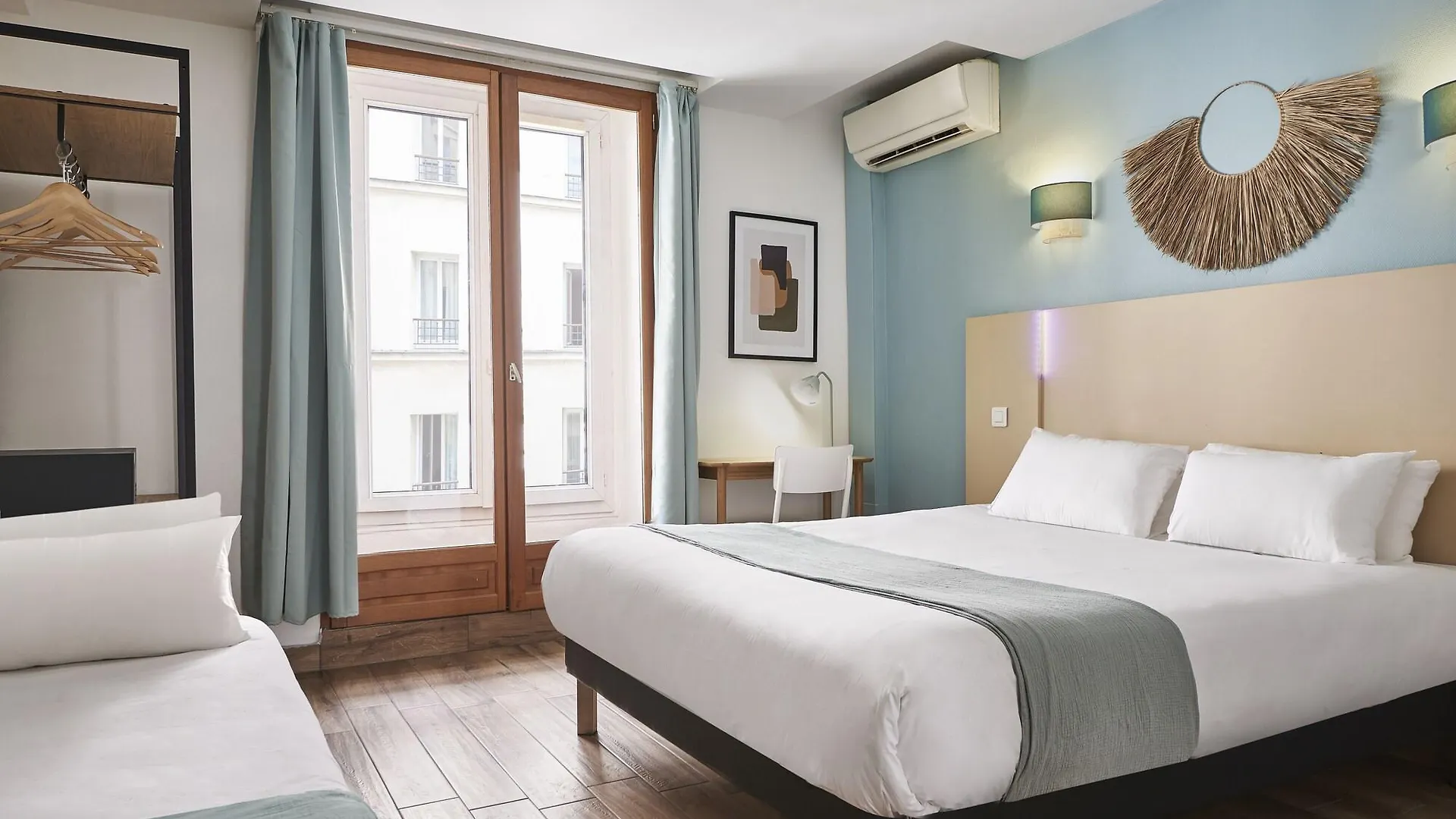 ***  פריז Hotel Kabanel By Happyculture צרפת