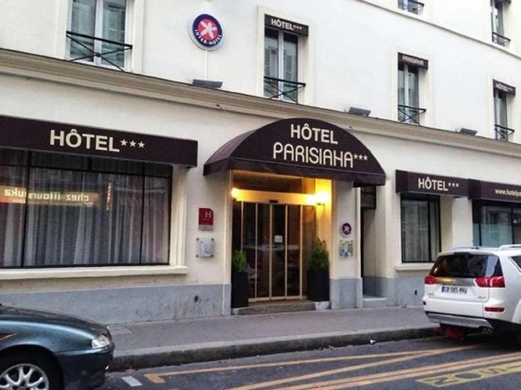 Hotel Kabanel By Happyculture Paris